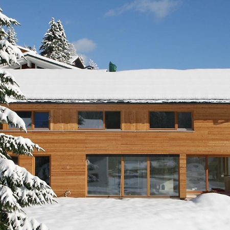 Hus9 Apartman Mittelberg Kültér fotó