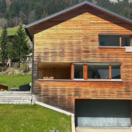 Hus9 Apartman Mittelberg Kültér fotó