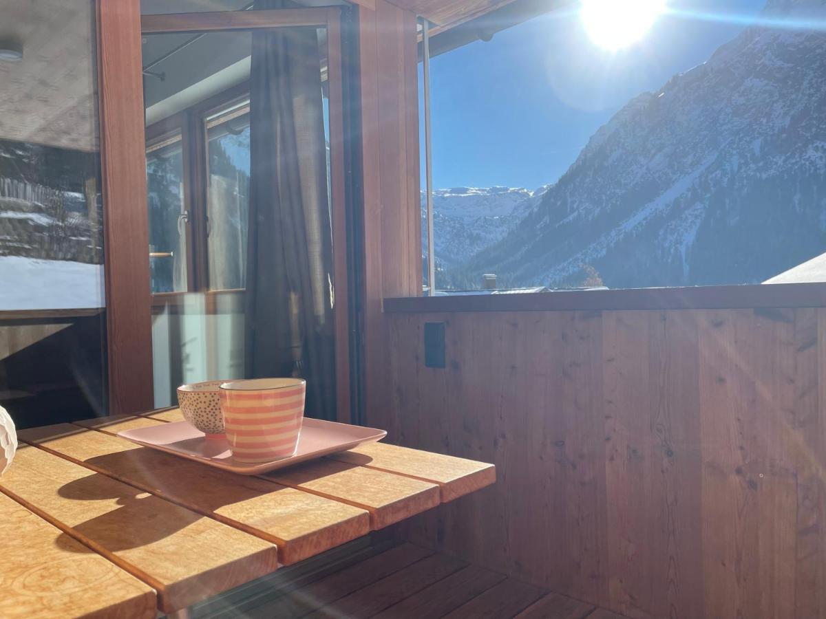 Hus9 Apartman Mittelberg Kültér fotó