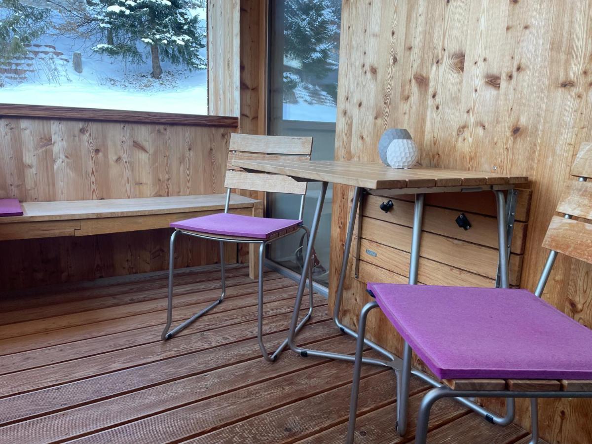 Hus9 Apartman Mittelberg Kültér fotó