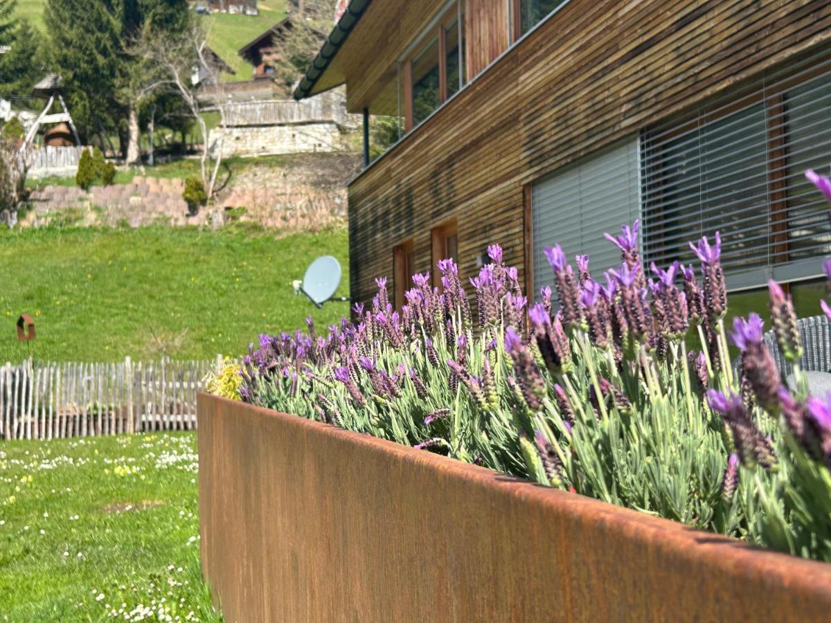 Hus9 Apartman Mittelberg Kültér fotó