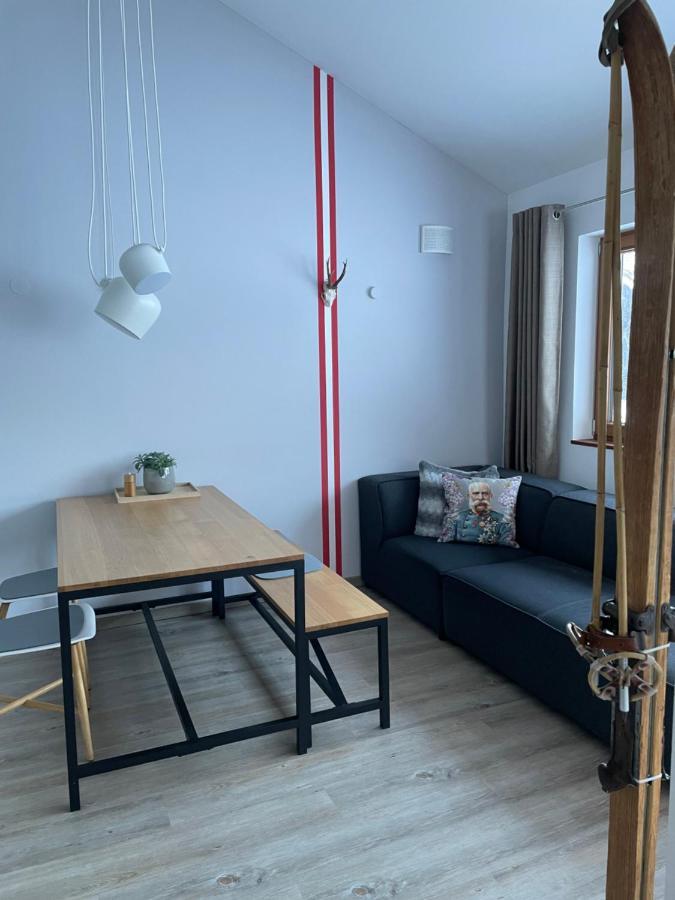 Hus9 Apartman Mittelberg Kültér fotó